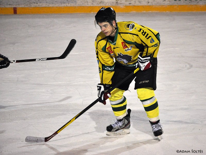 Útočník juniorov MsHK Žilina, Patrik Zicho : Pomohla nám výmena trénera
