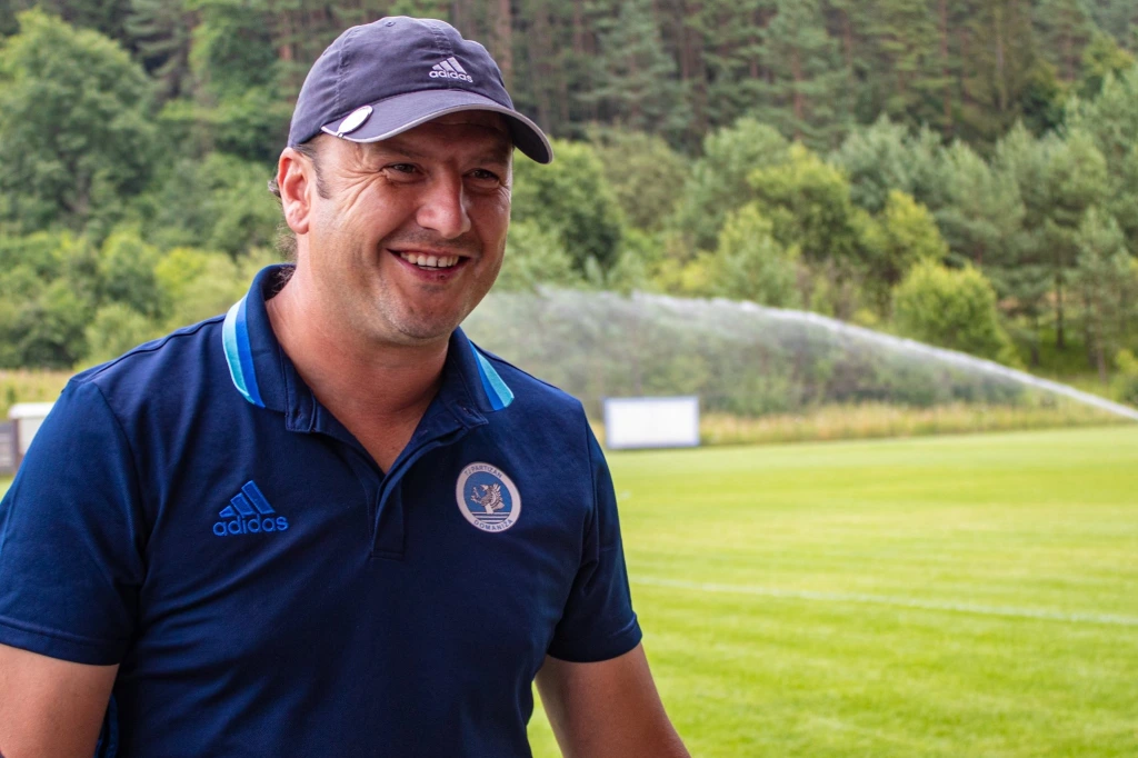 Milan Svoboda: V obciach sú ľudia viac zanietení pre futbal, preto dokážeme konkurovať mestám