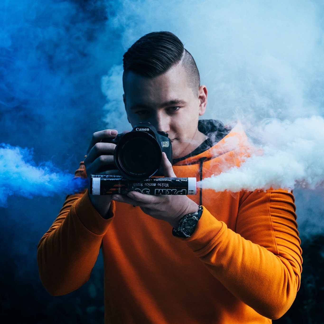 Fotograf Daniel Stehlík: Emócie sú to najkrajšie čo môže fotograf zachytiť