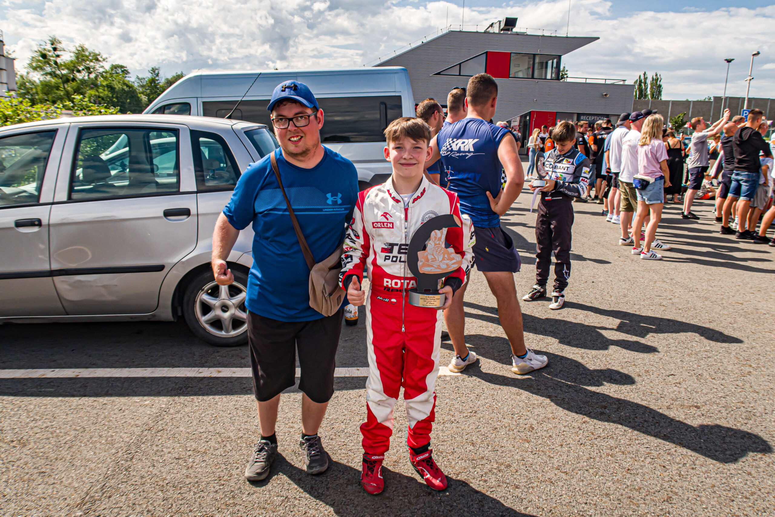 Po roku opäť na Rotax Max Challenge Poland