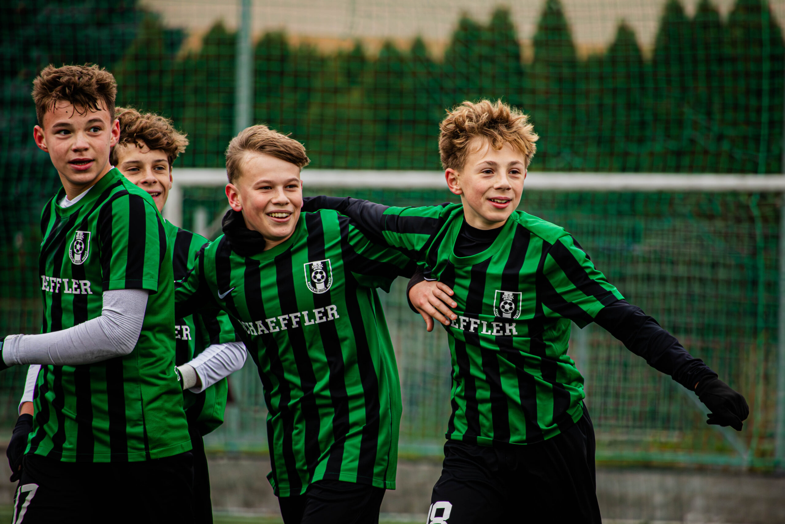 U15: MŠK Kysucké Nové Mesto – MFK Tatran Liptovský Mikuláš (FOTO)