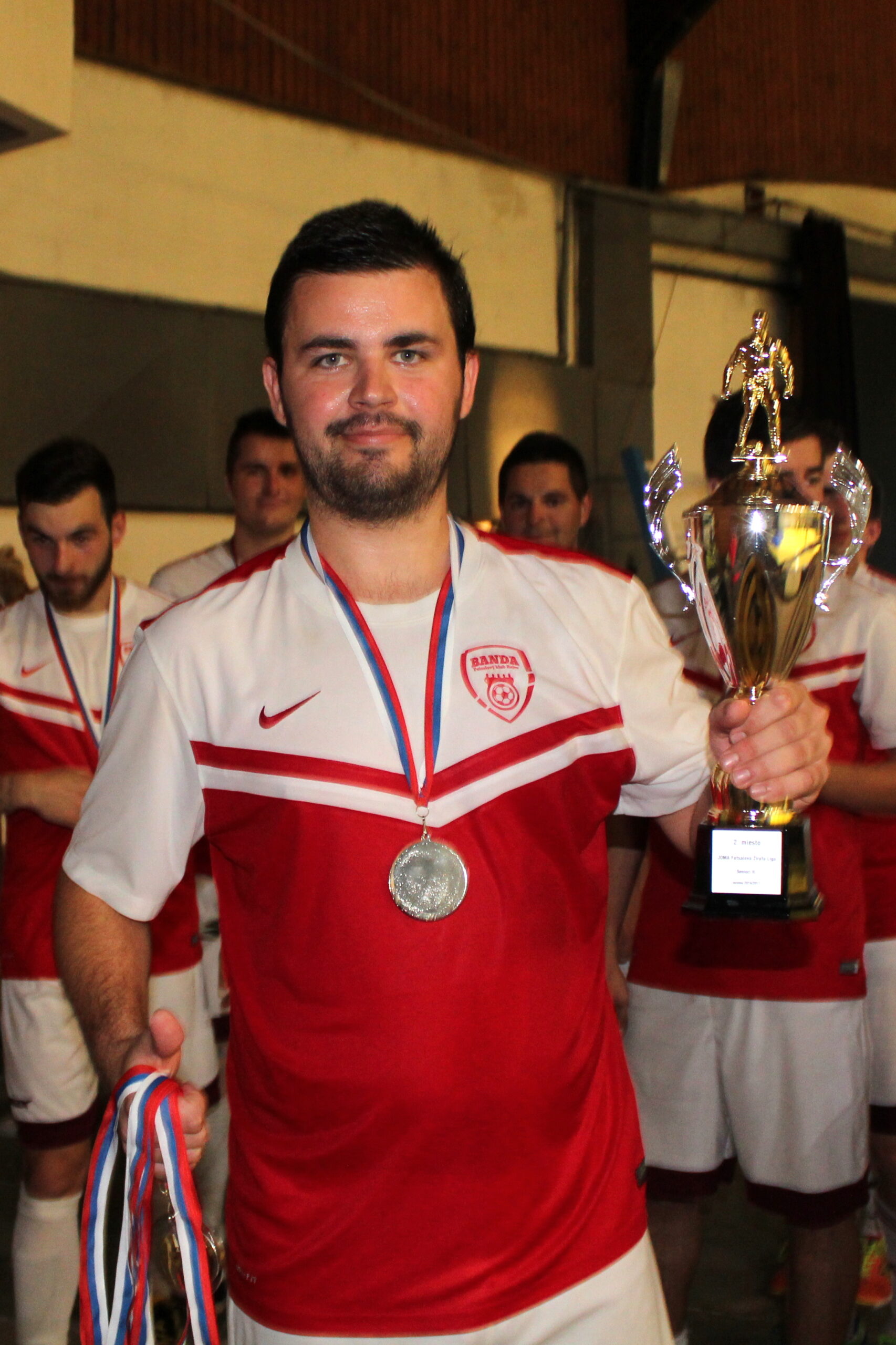 S Bandou na futsale (FOTO)