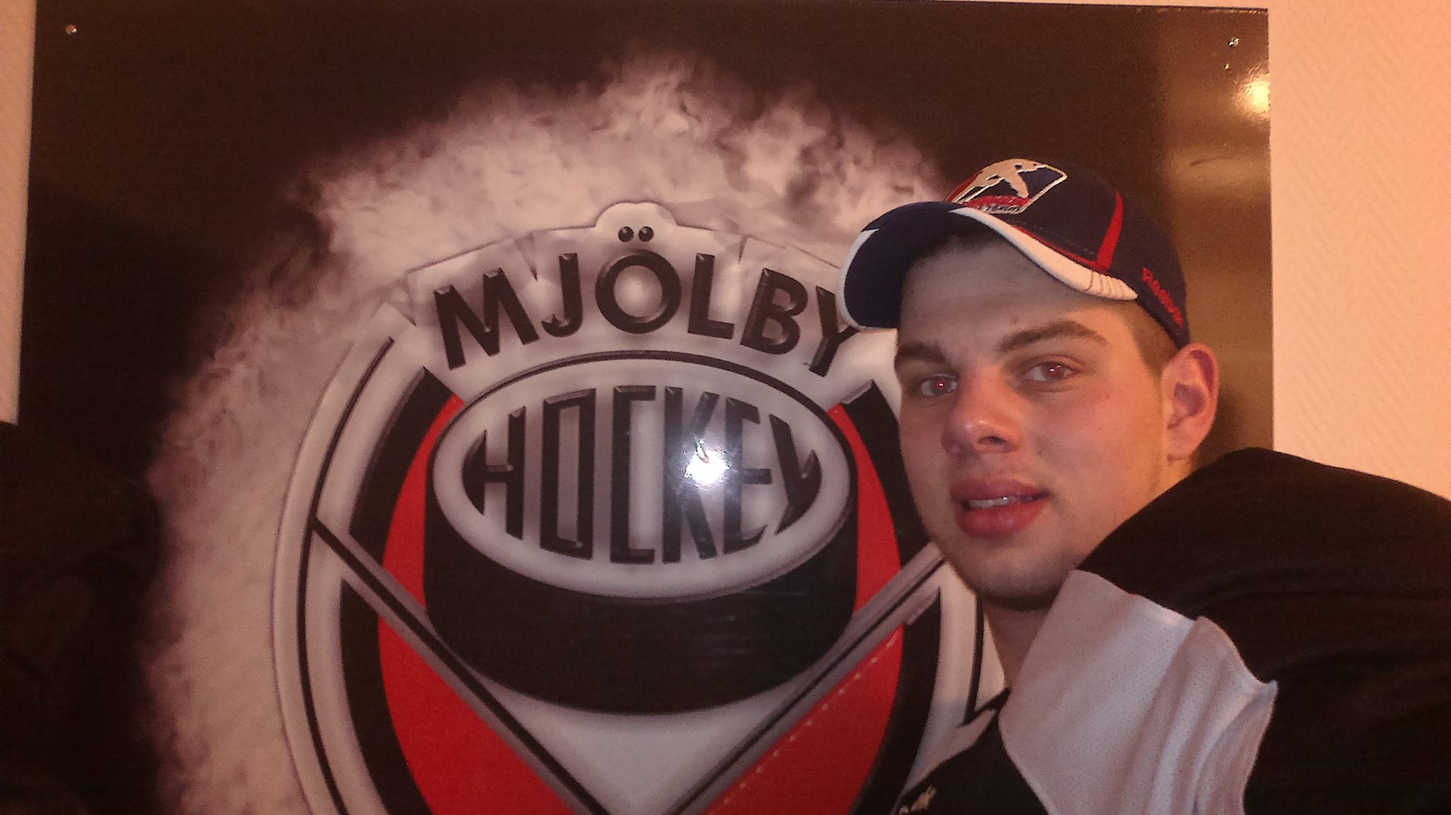 Blog Patrika Zicha: Prvé dni v HC Mjölby