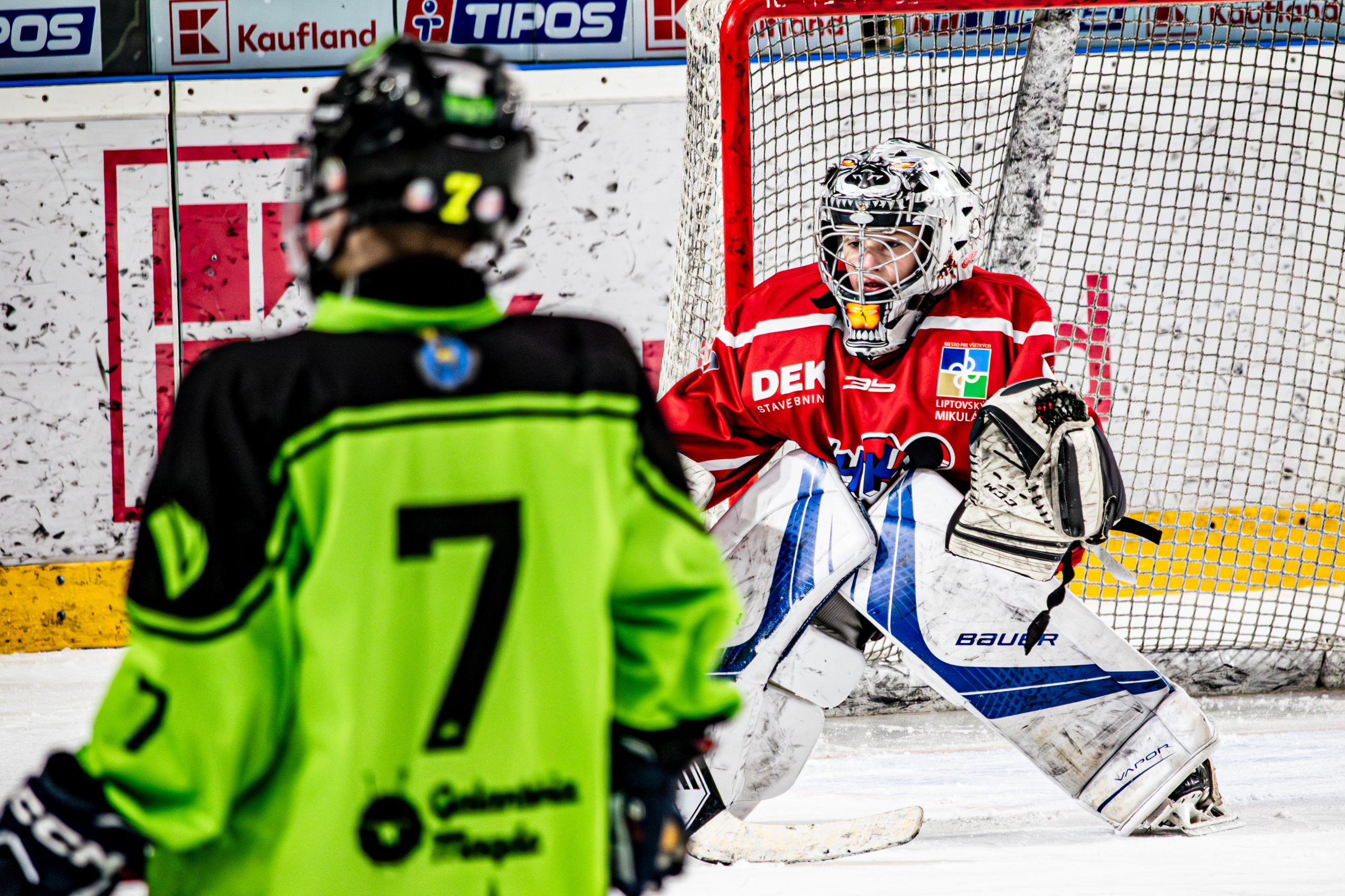 6HT: Vlci Žilina – MHK 32 Liptovský Mikuláš (FOTO)