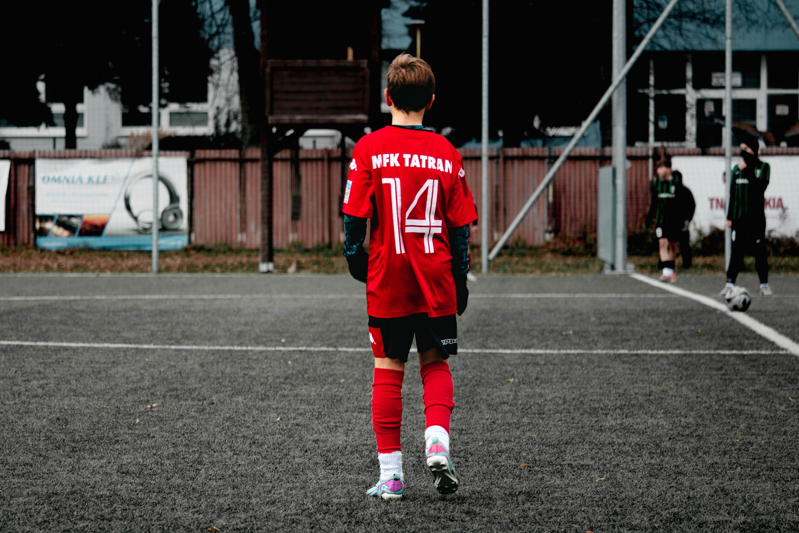 Foto: U14 MŠK Kysucké Nové Mesto – MFK Tatran Liptovský Mikuláš