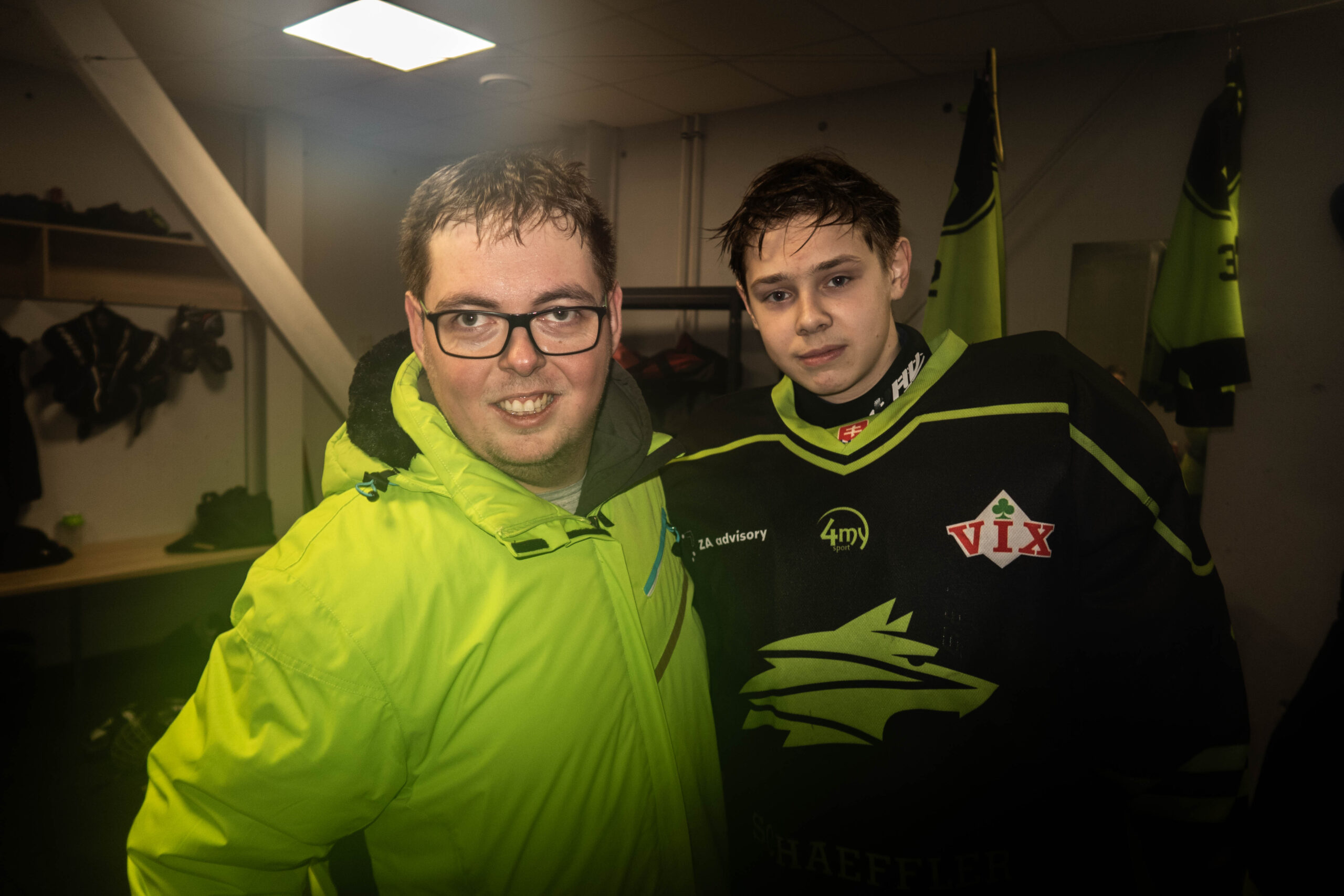 Výlet do Žiaru nad Hronom: Kiko sa v bráne nečakane narobil