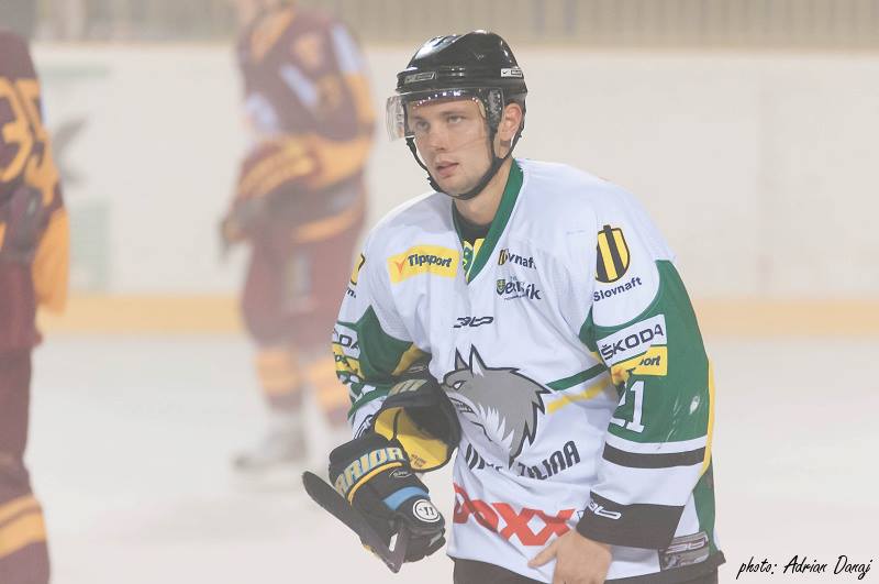 Jakub Kubiš: V Žiline boli mladí hráči len do počtu, nikto s nami nepracoval