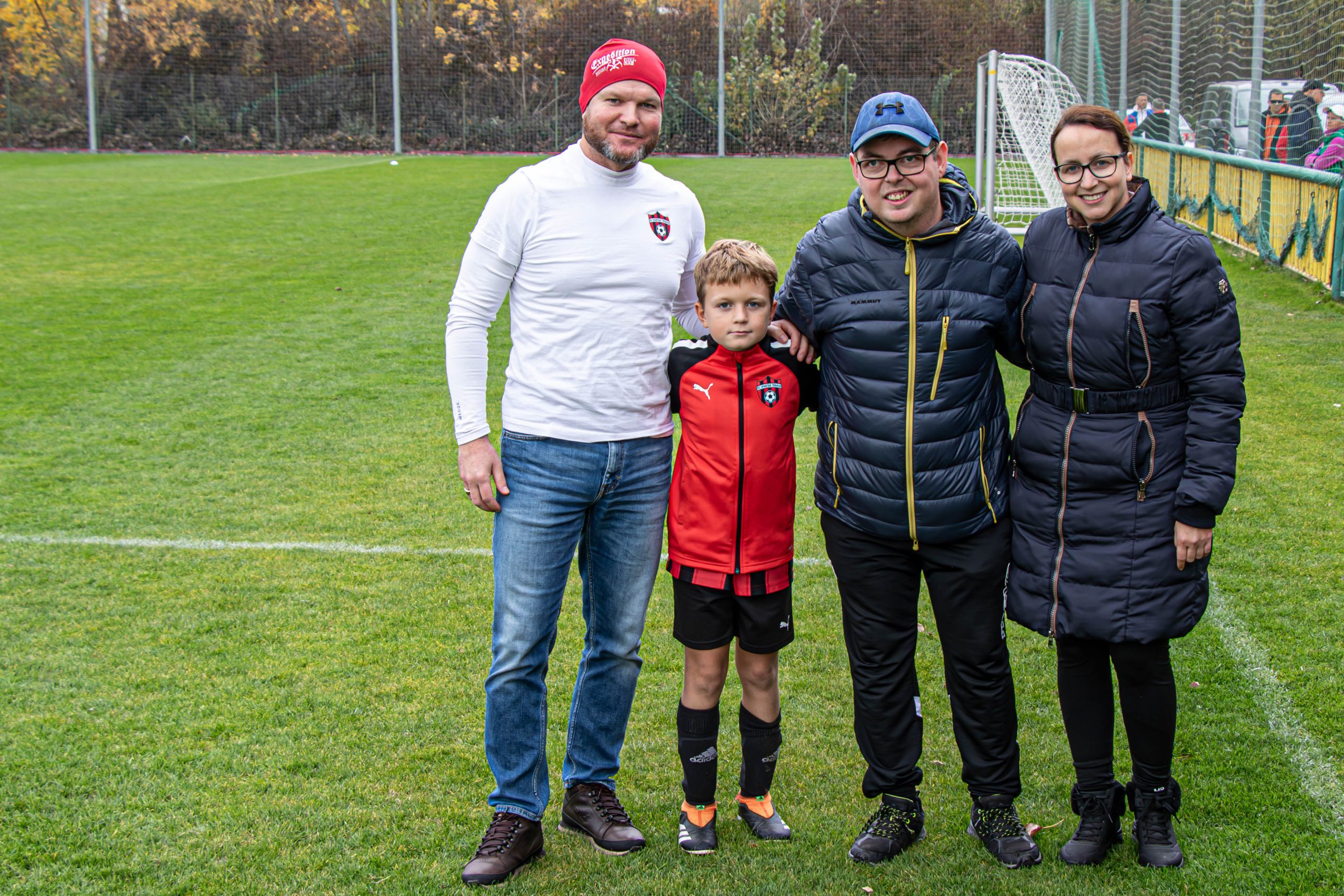 Opäť s Tobim: Futbal, radosť a skvelá atmosféra