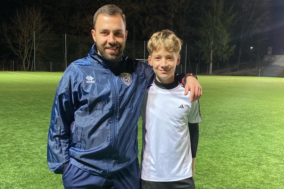 Samuel Krnáč: Cesta od horskej cyklistiky do prvej futbalovej ligy