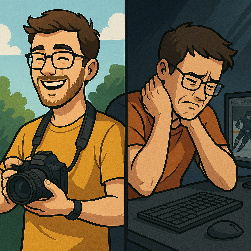Ako sa má cítiť 30 ročný človek?