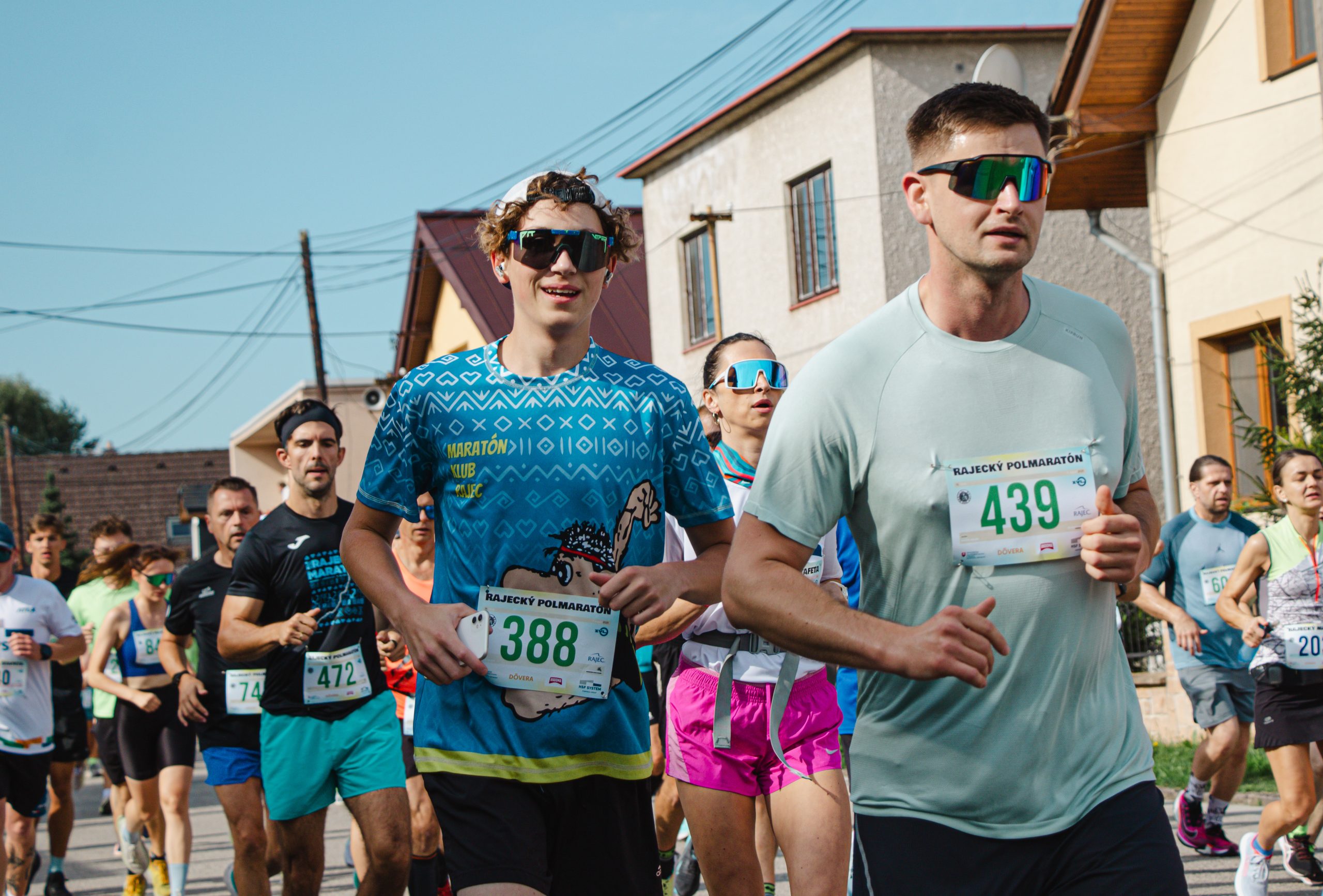 Fotogaléria z Rajeckého maratónu 2025